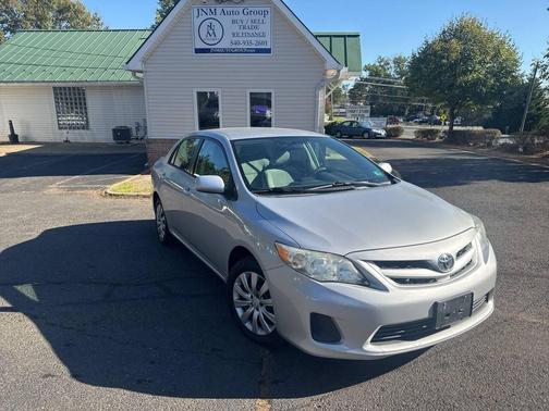 2012 Toyota Corolla LE