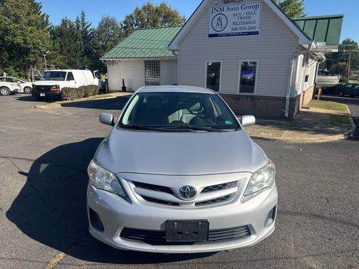 2012 Toyota Corolla LE