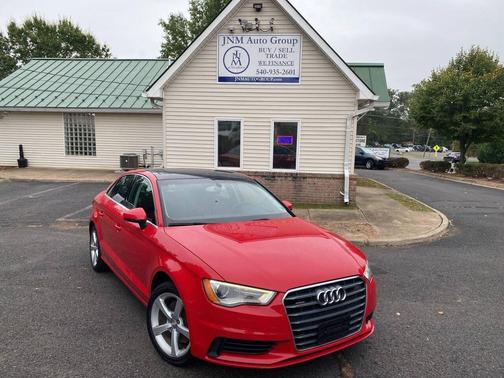 2015 Audi A3 2.0T Premium