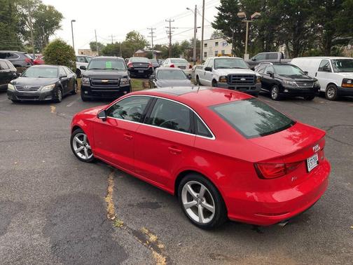 2015 Audi A3 2.0T Premium