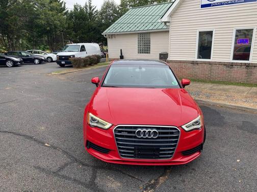 2015 Audi A3 2.0T Premium