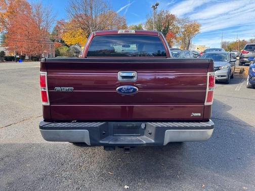 2010 Ford F-150 XLT SuperCrew