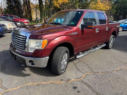 2010 Ford F-150 XLT SuperCrew