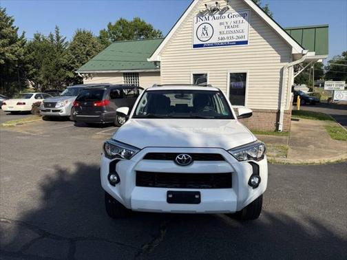 2018 Toyota 4Runner SR5