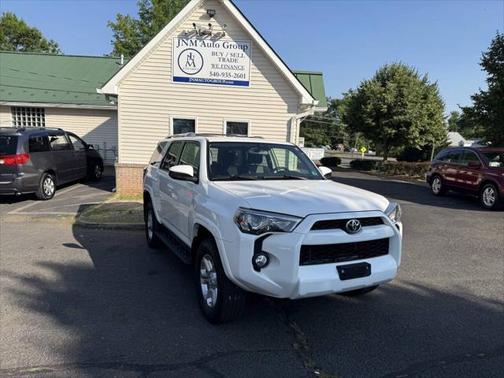 2018 Toyota 4Runner SR5