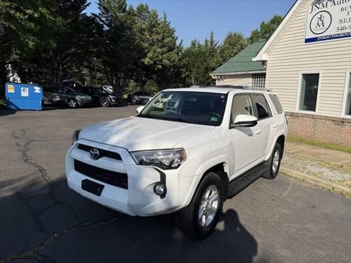 2018 Toyota 4Runner SR5