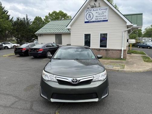 2012 Toyota Camry LE