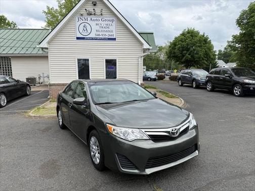 2012 Toyota Camry LE