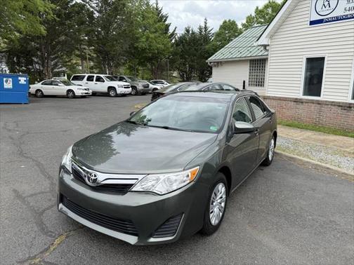 2012 Toyota Camry LE