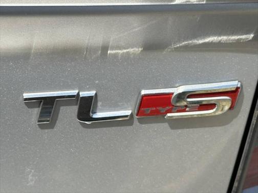 2007 Acura TL Type S