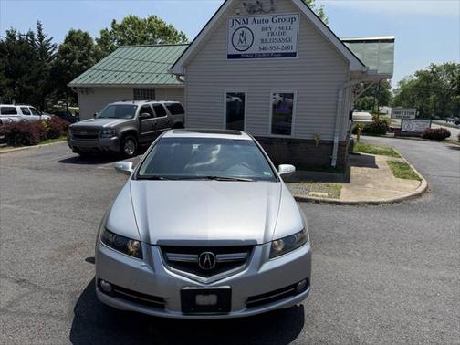 2007 Acura TL Type S