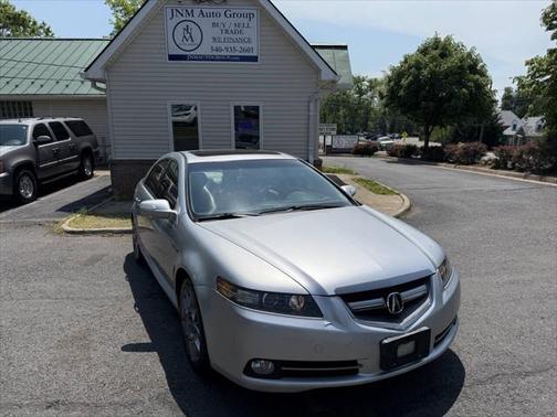2007 Acura TL Type S