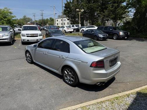 2007 Acura TL Type S