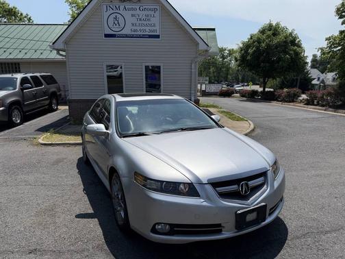2007 Acura TL Type S