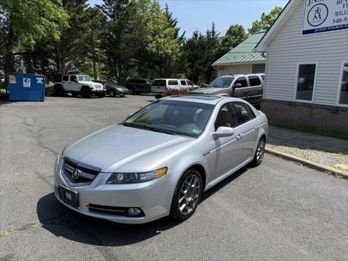 2007 Acura TL Type S
