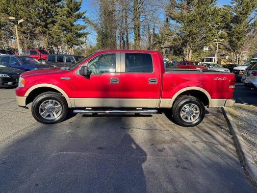 2008 Ford F-150 FX4 SuperCrew