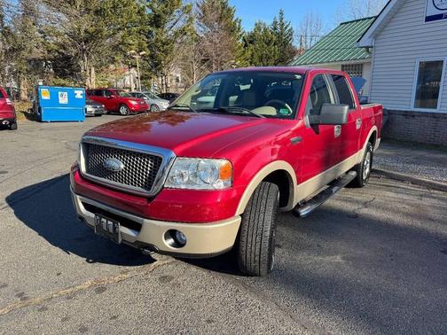 2008 Ford F-150 FX4 SuperCrew
