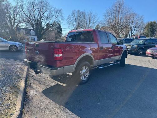 2008 Ford F-150 FX4 SuperCrew