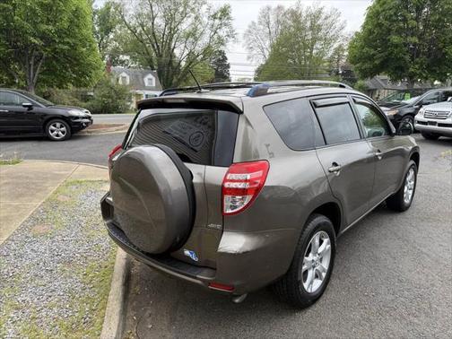 2011 Toyota RAV4 Base