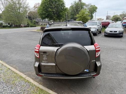 2011 Toyota RAV4 Base