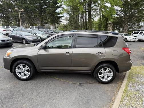 2011 Toyota RAV4 Base