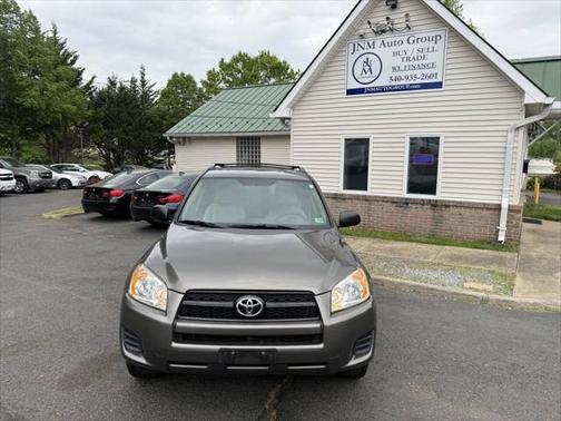 2011 Toyota RAV4 Base