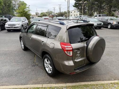 2011 Toyota RAV4 Base