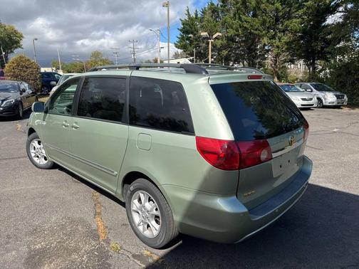 2006 Toyota Sienna XLE Limited