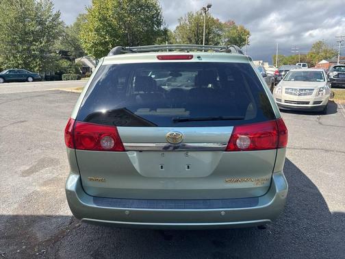 2006 Toyota Sienna XLE Limited