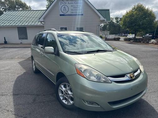 2006 Toyota Sienna XLE Limited