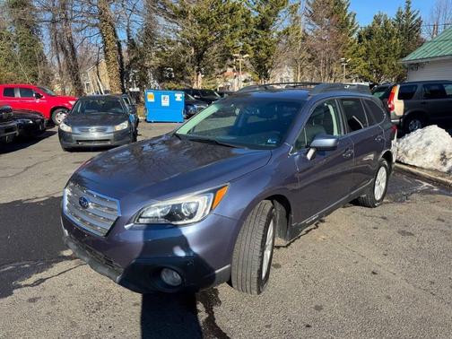 2015 Subaru Outback 2.5i Premium