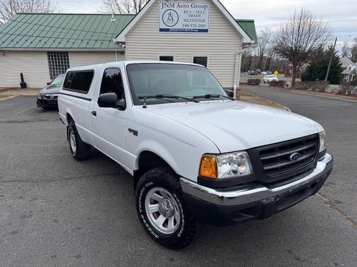 2001 Ford Ranger XLT