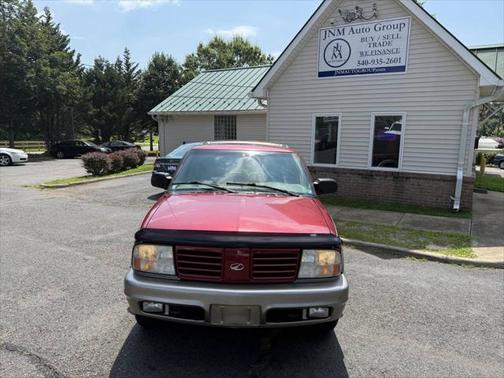 1999 Oldsmobile Bravada Base AWD 4dr SUV