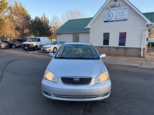 2008 Toyota Corolla LE