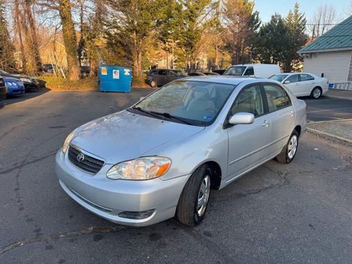 2008 Toyota Corolla LE