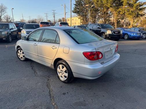 2008 Toyota Corolla LE