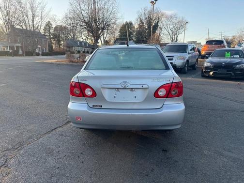 2008 Toyota Corolla LE