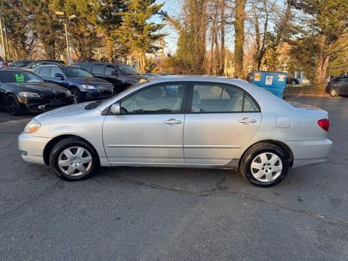 2008 Toyota Corolla LE