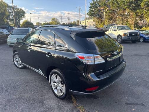 2011 Lexus RX 450h Base