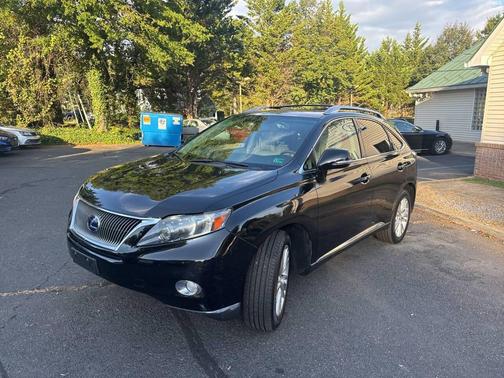 2011 Lexus RX 450h Base