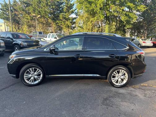 2011 Lexus RX 450h Base
