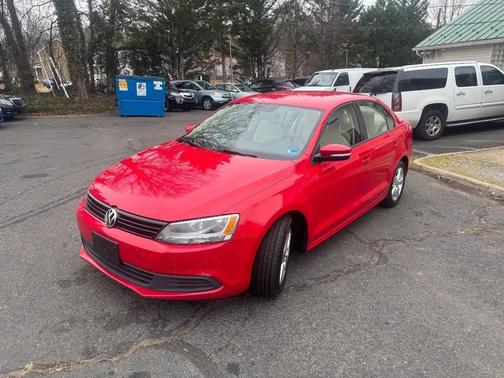 2012 Volkswagen Jetta TDI
