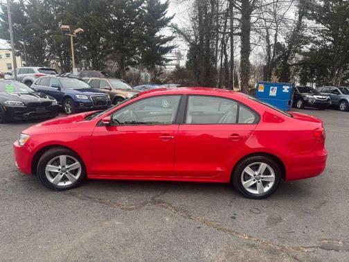 2012 Volkswagen Jetta TDI