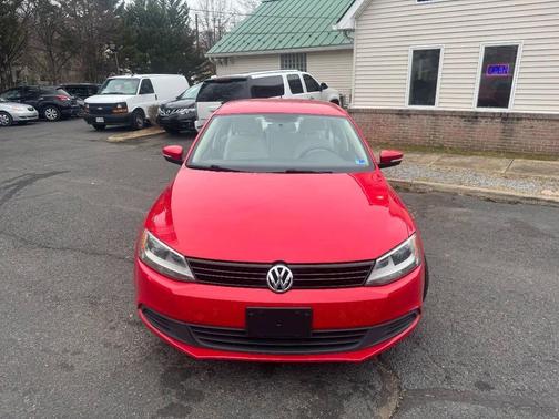 2012 Volkswagen Jetta TDI