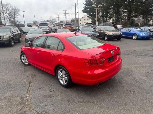 2012 Volkswagen Jetta TDI