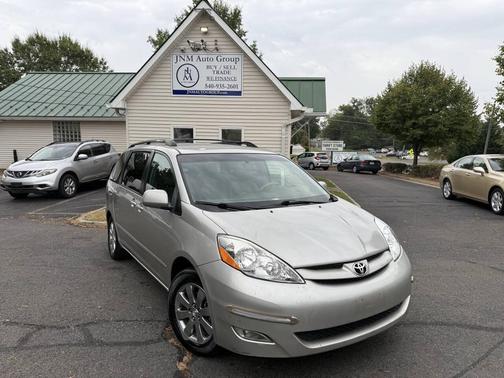 2006 Toyota Sienna XLE