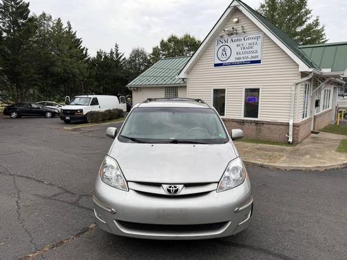 2006 Toyota Sienna XLE