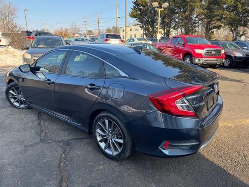 2019 Honda Civic EX