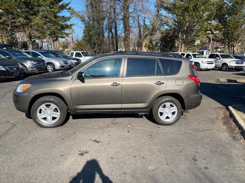 2010 Toyota RAV4 Base