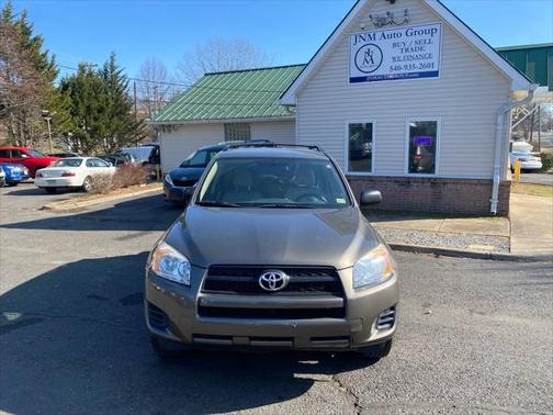2010 Toyota RAV4 Base